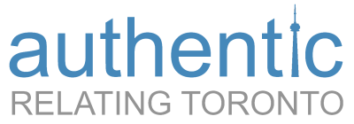 Authentic Relating Toronto Logo